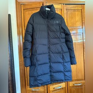 The North Face parka jacket women’s
